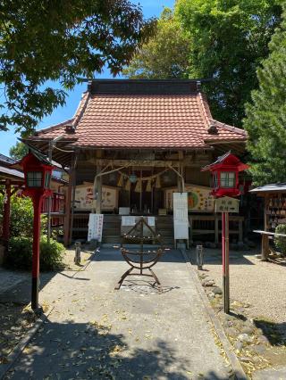 稲荷神社（斗瑩稲荷神社）の参拝記録(ブースカさん)