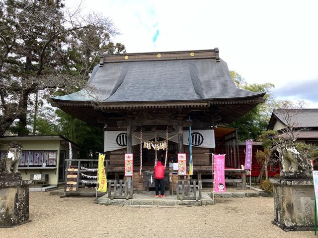 古川神社の参拝記録4