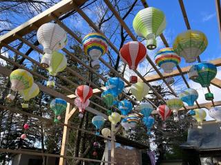 古川神社の参拝記録(k45さん)