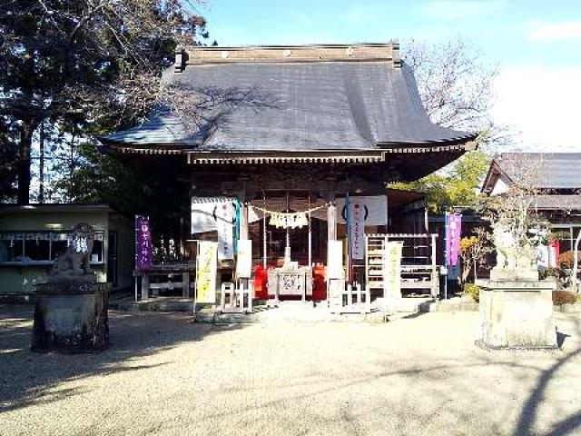 宮城県大崎市古川諏訪2丁目6-55 古川神社の写真1