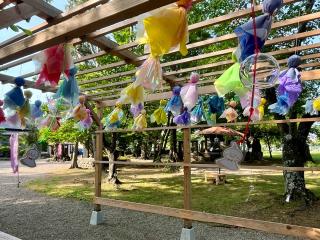 古川神社の参拝記録(ユータさん)