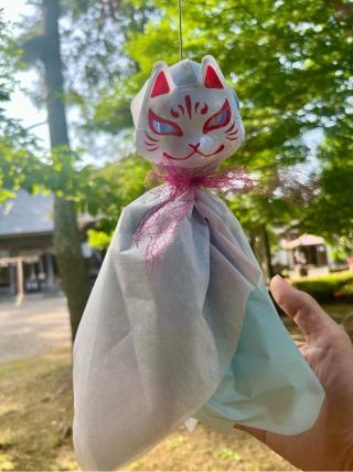古川神社の参拝記録(ユータさん)