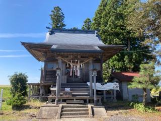 鹿嶋神社の参拝記録(MA-323さん)