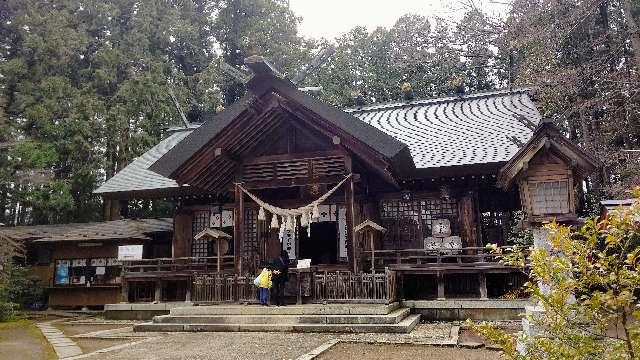神明社の参拝記録1