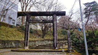 神明社の参拝記録(オトギリルさん)