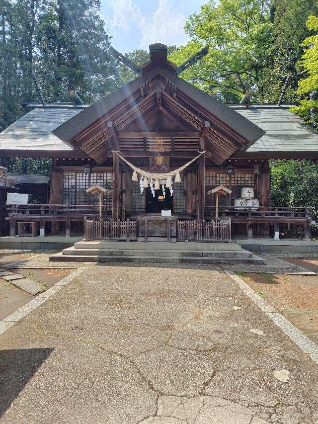 宮城県白石市益岡町1-17 神明社の写真5