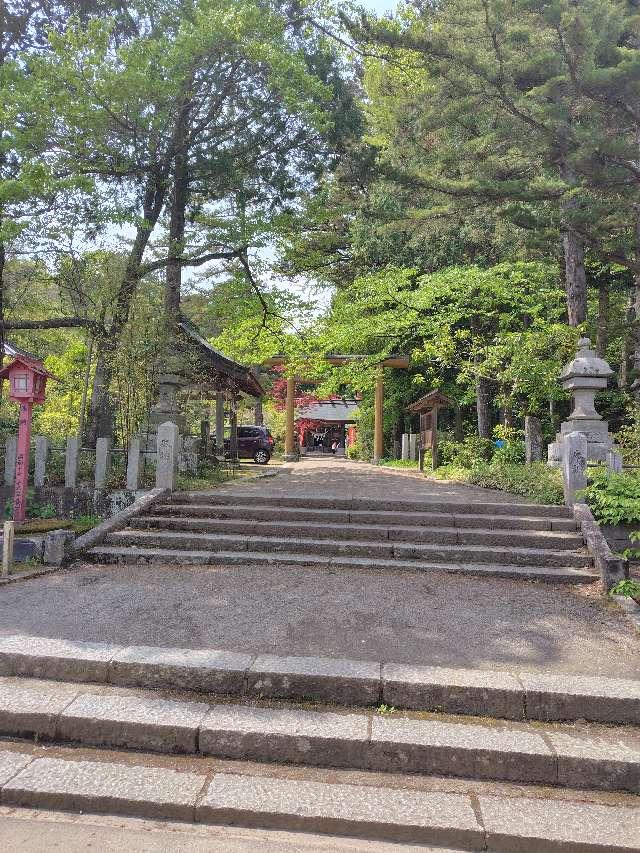 神明社の参拝記録3