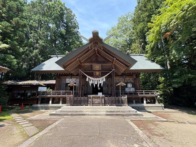 神明社の参拝記録7