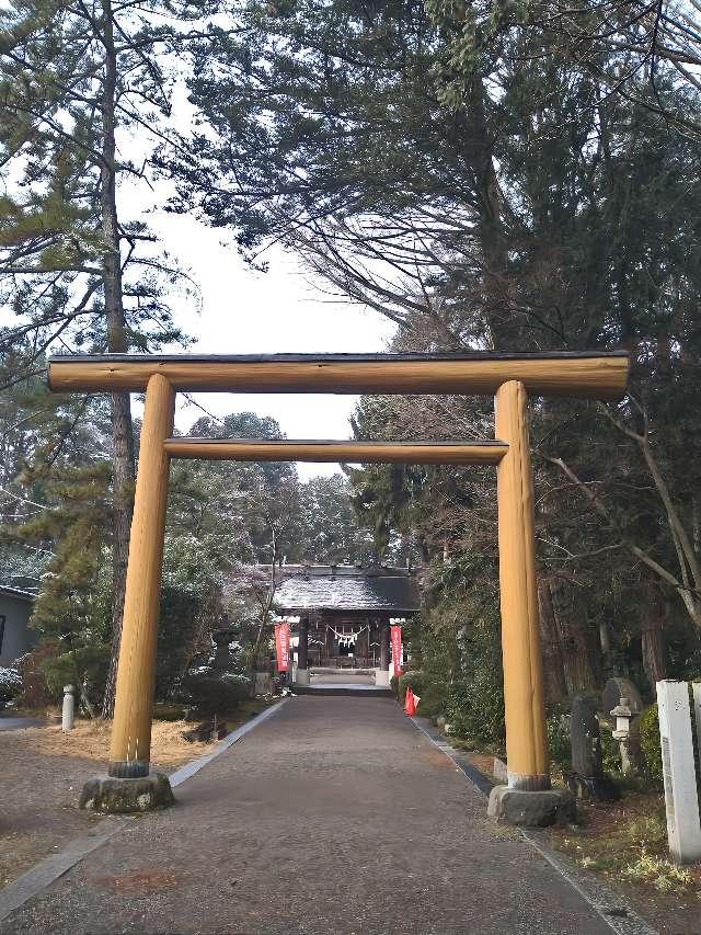 神明社の参拝記録5