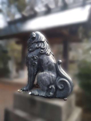 神明社の参拝記録(桃さん)