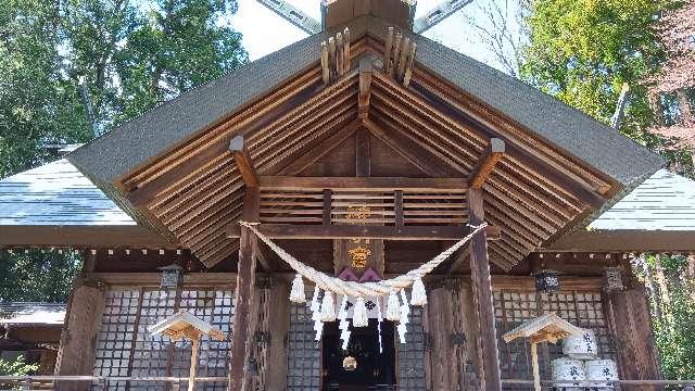 神明社の参拝記録4