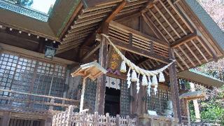 神明社の参拝記録(ひろ神社仏閣さん)
