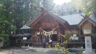 神明社の参拝記録(優雅さん)