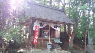 神明社の参拝記録(優雅さん)