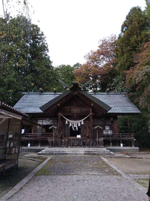 神明社の参拝記録7