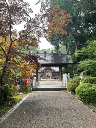 神明社の参拝記録(ギャズさん)