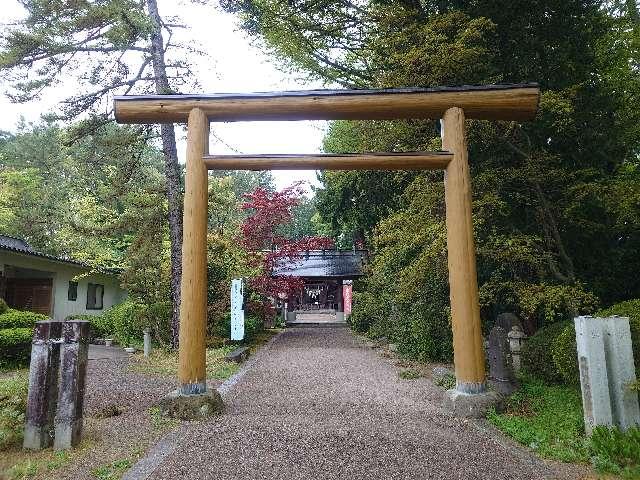 神明社の参拝記録9