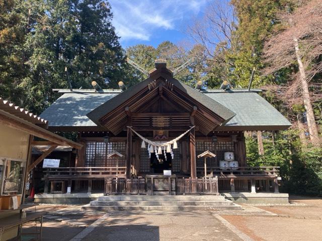 神明社の参拝記録3