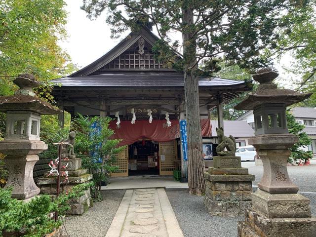 萬蔵稲荷神社の参拝記録8