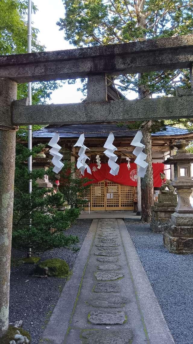 萬蔵稲荷神社の参拝記録3