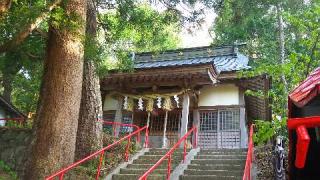 萬蔵稲荷神社の参拝記録(優雅さん)