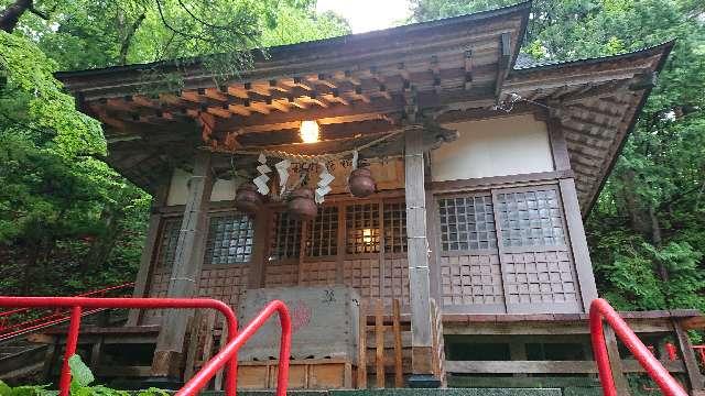 萬蔵稲荷神社の参拝記録6
