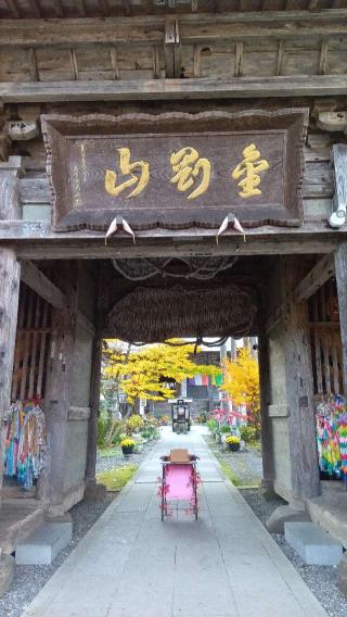 金剛山 如法寺（鳥追観音）の参拝記録(ひろ神社仏閣さん)