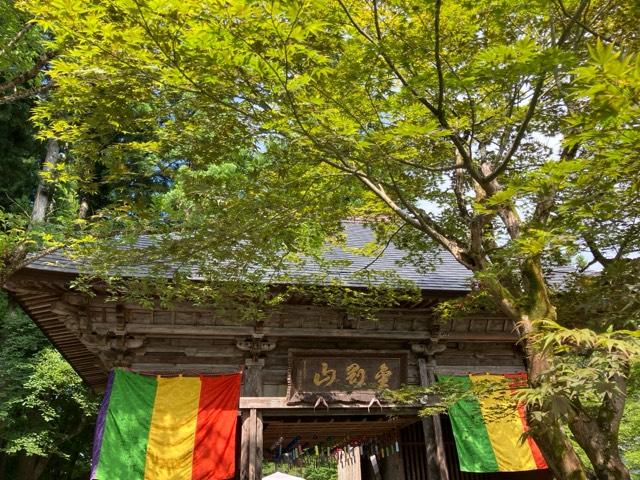 金剛山 如法寺（鳥追観音）の参拝記録2