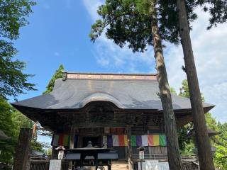 金剛山 如法寺（鳥追観音）の参拝記録(りんさん)