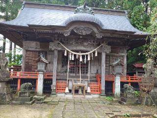 刈田嶺神社 里宮の参拝記録(longironさん)