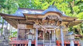 刈田嶺神社 里宮の参拝記録(オトギリルさん)