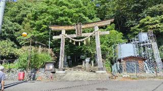 刈田嶺神社 里宮の参拝記録(オトギリルさん)