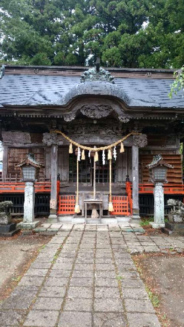 宮城県刈田郡蔵王町遠刈田温泉字遠刈田仲町1 刈田嶺神社 里宮の写真1