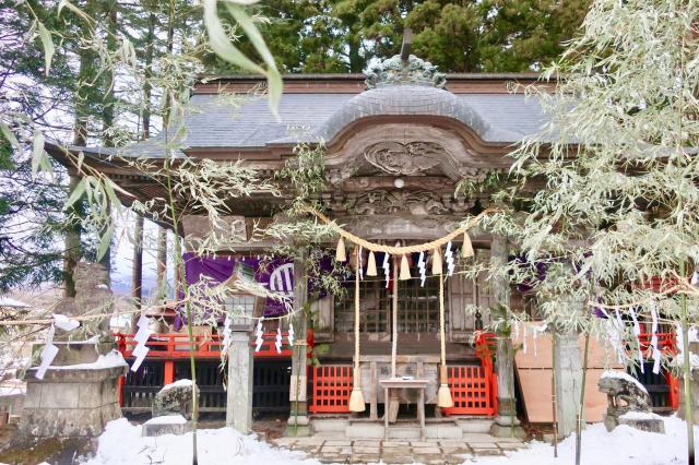 宮城県刈田郡蔵王町遠刈田温泉字遠刈田仲町1 刈田嶺神社 里宮の写真2