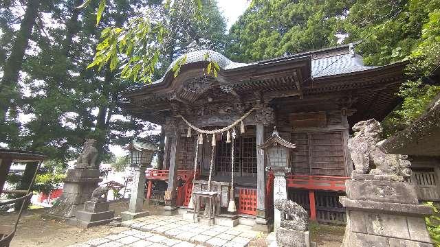 刈田嶺神社 里宮の参拝記録7