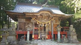 刈田嶺神社 里宮の参拝記録(優雅さん)