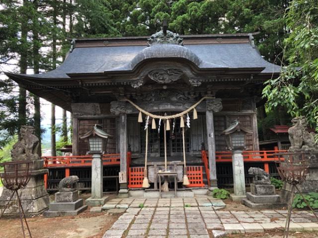 宮城県刈田郡蔵王町遠刈田温泉字遠刈田仲町1 刈田嶺神社 里宮の写真4