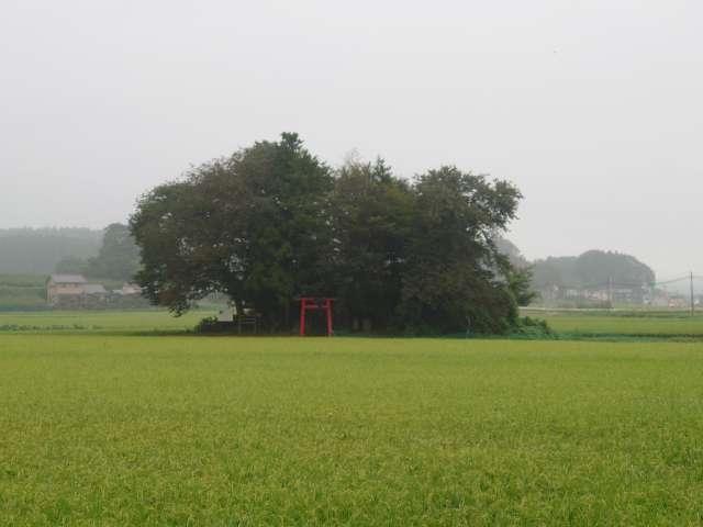 宮城県刈田郡蔵王町大字矢付字外谷地30 鉾附神社の写真1