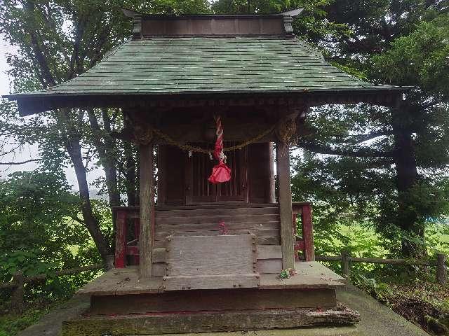 鉾附神社の参拝記録1