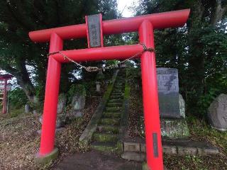 鉾附神社の参拝記録(コフンくんさん)