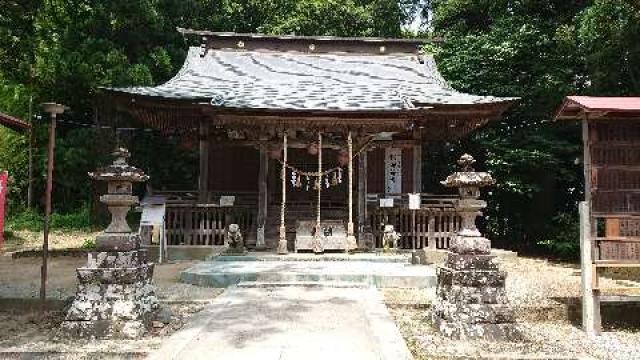 宮城県柴田郡村田町大字村田字七小路1 白鳥神社の写真2