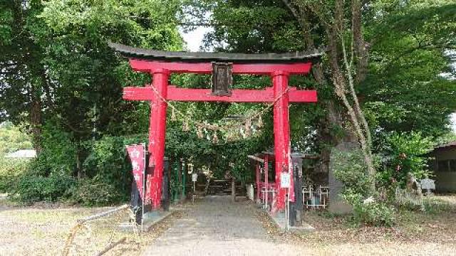 宮城県柴田郡村田町大字村田字七小路1 白鳥神社の写真3