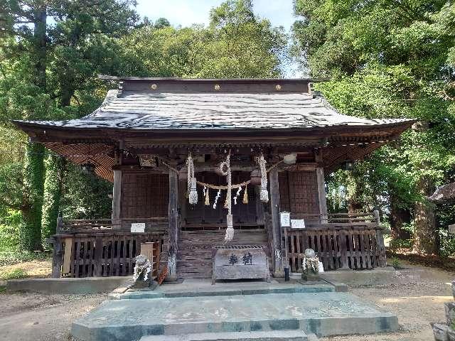 白鳥神社の参拝記録1