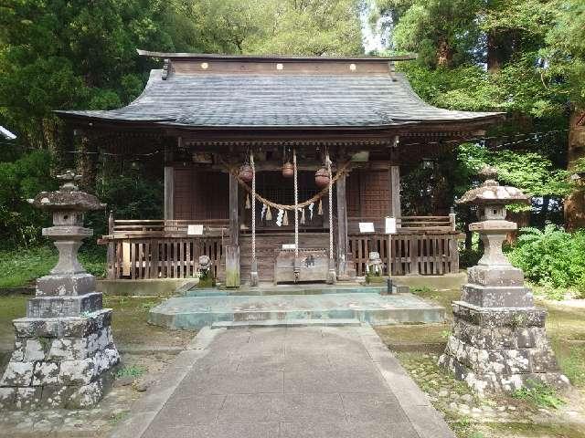 白鳥神社の参拝記録2