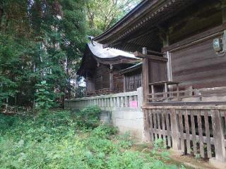 白鳥神社の参拝記録(コフンくんさん)