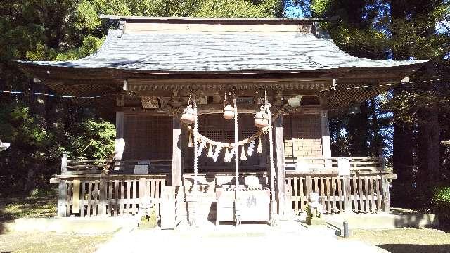 白鳥神社の参拝記録4