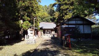 白鳥神社の参拝記録(ひろ神社仏閣さん)