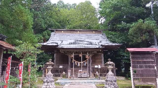 白鳥神社の参拝記録3