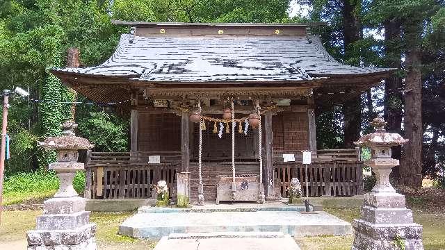 白鳥神社の参拝記録2