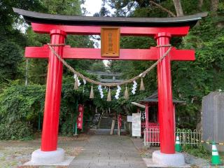 白鳥神社の参拝記録(MA-323さん)